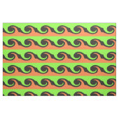 Tissu vague colorée (Fat Quarter)
