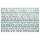 Tissu vagues (Fat Quarter)