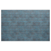 Tissu Vagues Abstraites en bleu (Yard)