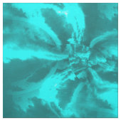 Tissu Vagues de mer... (Échantillon)