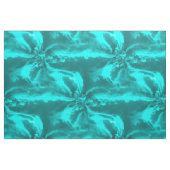 Tissu Vagues de mer... (Fat Quarter)