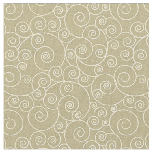 Tissu - Vagues de mer (Fermer)
