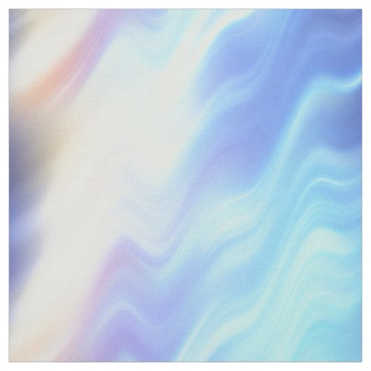 Tissu Vagues de pastel (Échantillon)