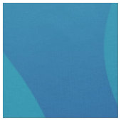 Tissu Vagues douces bleu cyan + vos idées (Fermer)