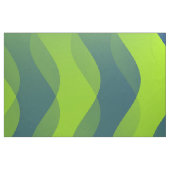 Tissu Vagues douces bleu vert + vos idées (Fat Quarter)