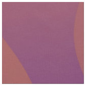 Tissu Vagues douces orange lilas + vos idées (Fermer)