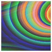 Tissu Vagues en couleurs.... (Échantillon)
