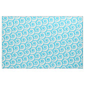 Tissu Vagues océaniques (Yard)