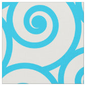 Tissu Vagues océaniques (Fermer)