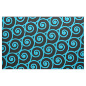 Tissu Vagues océaniques (Fat Quarter)