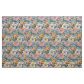 Tissu vagues tropicales marine (Yard)