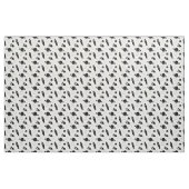 Tissu Vaisseau spatial fusée (Yard)
