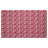 Tissu Valentine Hearts (Fat Quarter)