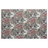 Tissu valentine maximalisme col peach fuzz (Fat Quarter)