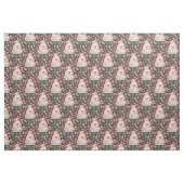 Tissu Valentine Sloth Motif (Fat Quarter)
