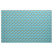Tissu Vallée Pike à l'eau (Yard)