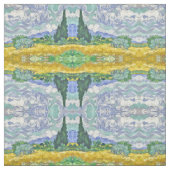tissu Van gogh (Échantillon)
