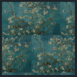 Tissu Van Gogh - Arbre aux amandes en fleurs<br><div class="desc">L'amandier en fleurs est l'un des tableaux les plus célèbres de Vincent Van Gogh. Voici la résolution d'image de haute qualité qui fait beaucoup de cadeaux vraiment géniaux Van Gogh. Découvrez quelques produits connexes de notre boutique qui présentent cette image et vous trouverez certainement un cadeau merveilleux pour les amateurs...</div>