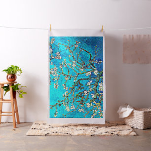 Tissu Van Gogh - Fleurs d'amandes