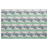 Tissu Van Gogh Iris Vase Peinture Impressionnisme (Fat Quarter)