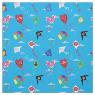 Tissu Variété de cerfs-volants