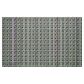 Tissu Vase Craftsman Lily 58" Coton Twill  (Fat Quarter)