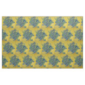 Tissu Vase Van Gogh avec Iris Classic Impressionnisme (Fat Quarter)