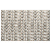 Tissu Vauxhall Gardens Fabric (Yard)