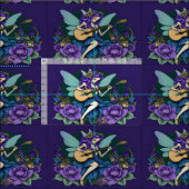 Tissu Ved ava (Carreau)