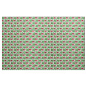 Tissu Végétalien d'amour de paix (Yard)