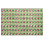 Tissu Végétarien d'amour de paix (Yard)