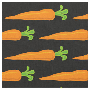 Tissu végétarien sain mignon du motif
