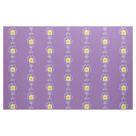 Tissu Végétariens... (Fat Quarter)