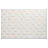 Tissu Véhicules de construction Constructeur Garçon mign (Fat Quarter)