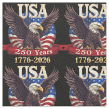 Veillez l'Amérique 250 1776-2026 Drapeau Américain