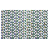 Tissu vélo - vélo + vélo (Fat Quarter)