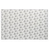 Tissu Vélos Vintages vélos victoriens (Fat Quarter)