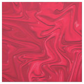 Tissu velours rouge.... (Échantillon)