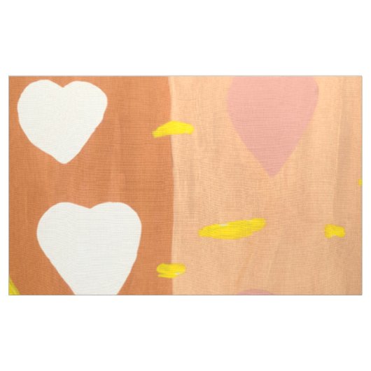 Tissu Vent d'Amour (Yard)