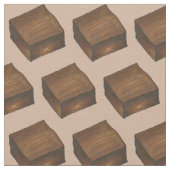 Tissu Vente de gâteau au chocolat Fudge Brownies (Fermer)