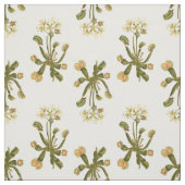 Tissu venus fleurs florales (Échantillon)