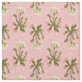 Tissu venus flytrap floral spider web (Échantillon)