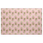 Tissu venus flytrap floral spider web (Fat Quarter)