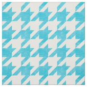 Tissu Vérification de la base de fonds bleu et blanc (Échantillon)