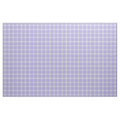 Tissu Vérifications Gingham Violet Pastel Clair (Fat Quarter)