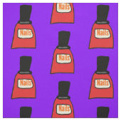 tissu vernis à ongles (Échantillon)