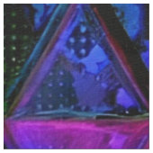 Tissu Verre de fierté (Détail)