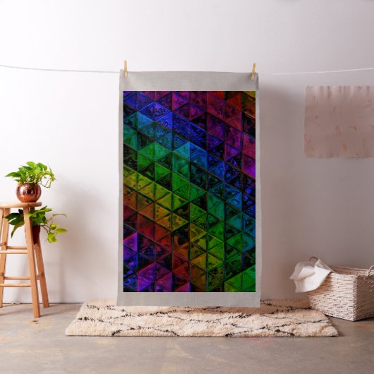 Tissu Verre de fierté (In Situ)