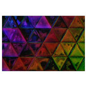 Tissu Verre de fierté (Fat Quarter)
