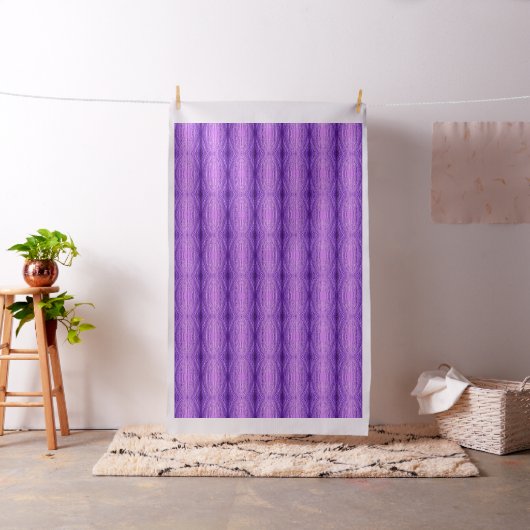 Tissu Verre de l'église dans le violet clair (In Situ)